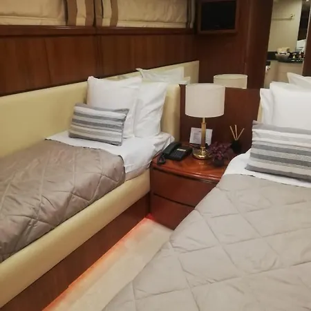 Falcon Superyacht 100ft * Athens